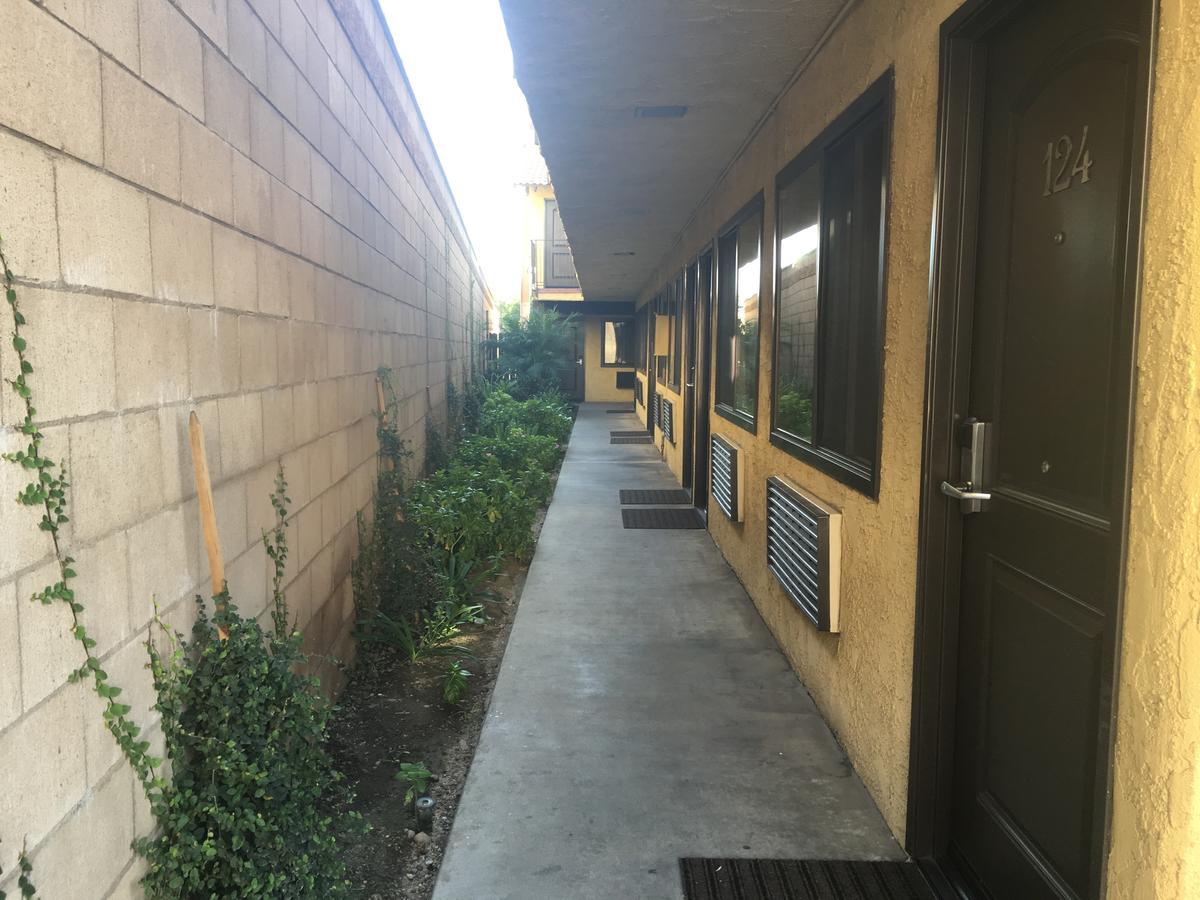 Sierra Inn South El Monte Exterior foto